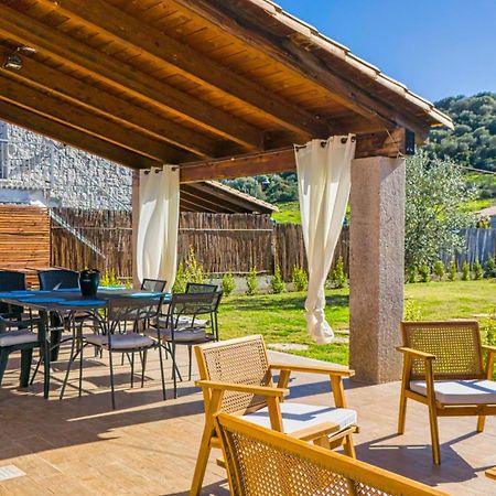 Villa Del Moro, Free Wifi, 300Mt From Sinzias' Beach Costa Rei Buitenkant foto