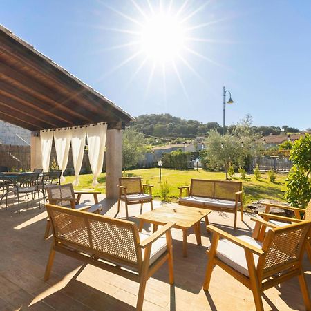 Villa Del Moro, Free Wifi, 300Mt From Sinzias' Beach Costa Rei Buitenkant foto