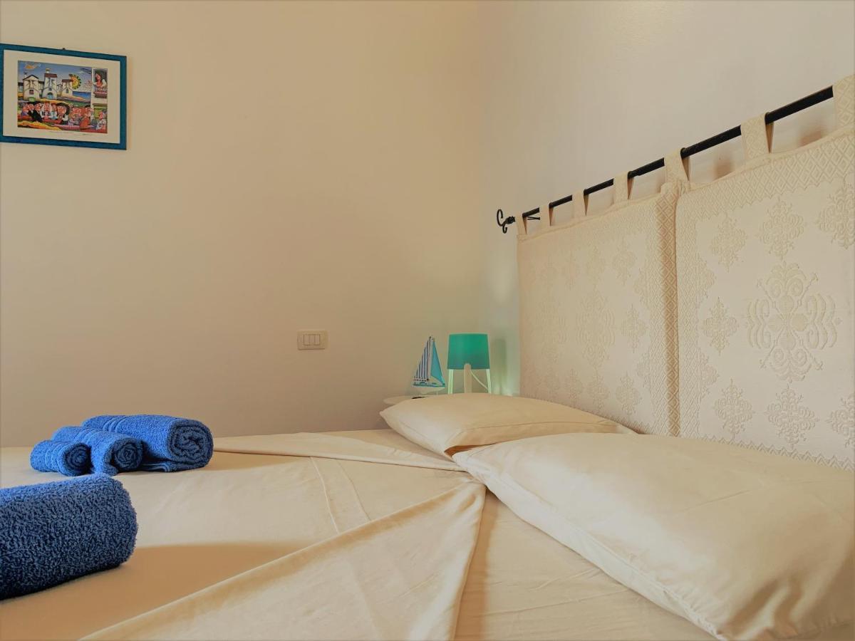 Villa Del Moro, Free Wifi, 300Mt From Sinzias' Beach Costa Rei Buitenkant foto
