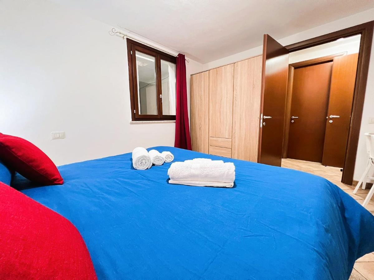 Villa Del Moro, Free Wifi, 300Mt From Sinzias' Beach Costa Rei Buitenkant foto