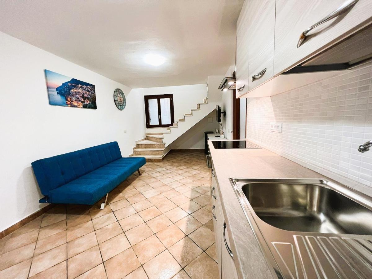 Villa Del Moro, Free Wifi, 300Mt From Sinzias' Beach Costa Rei Buitenkant foto