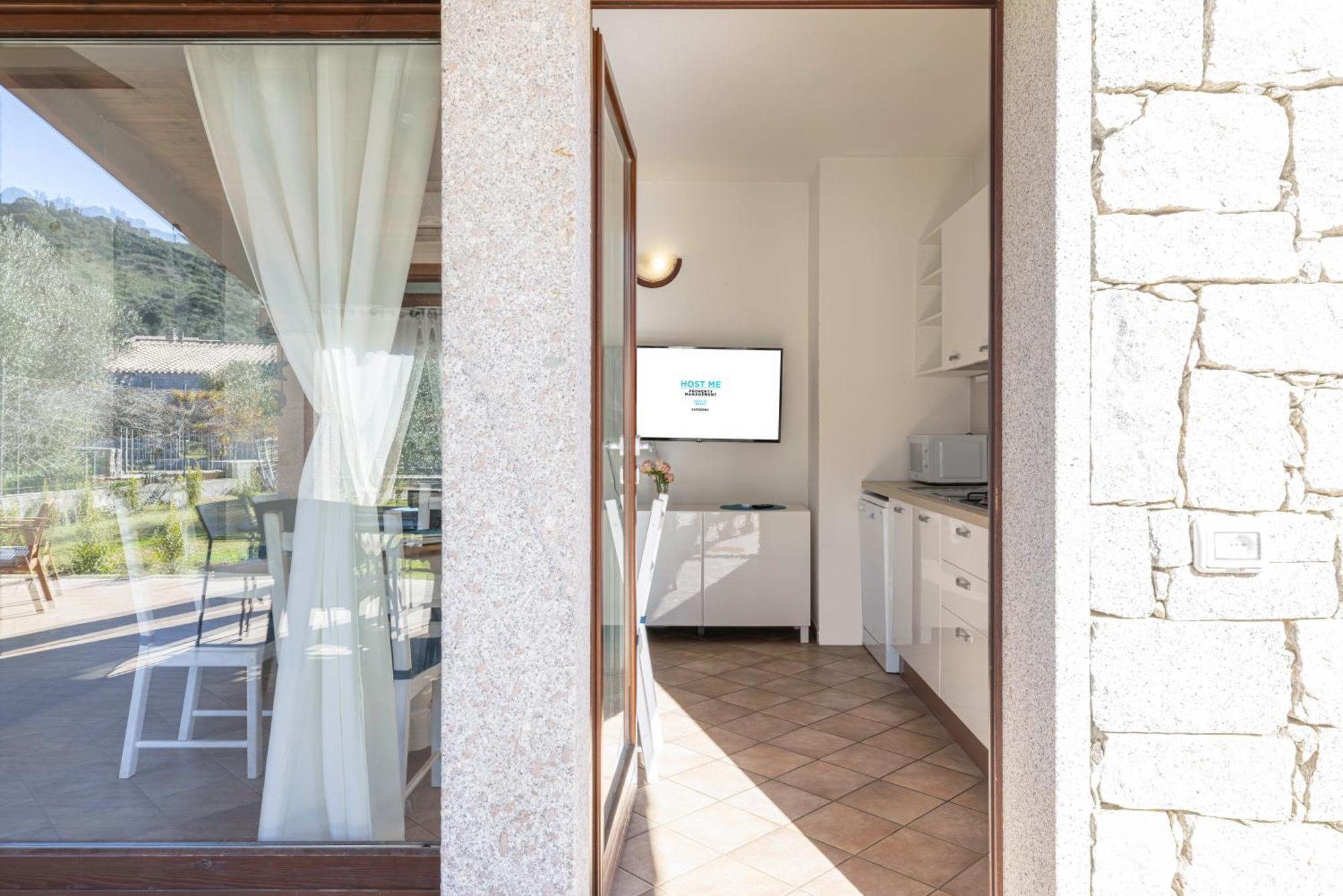 Villa Del Moro, Free Wifi, 300Mt From Sinzias' Beach Costa Rei Buitenkant foto