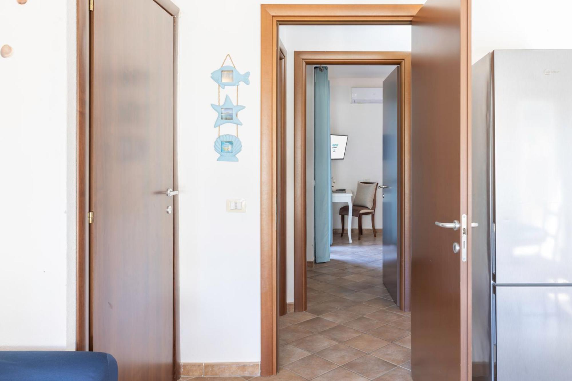 Villa Del Moro, Free Wifi, 300Mt From Sinzias' Beach Costa Rei Buitenkant foto