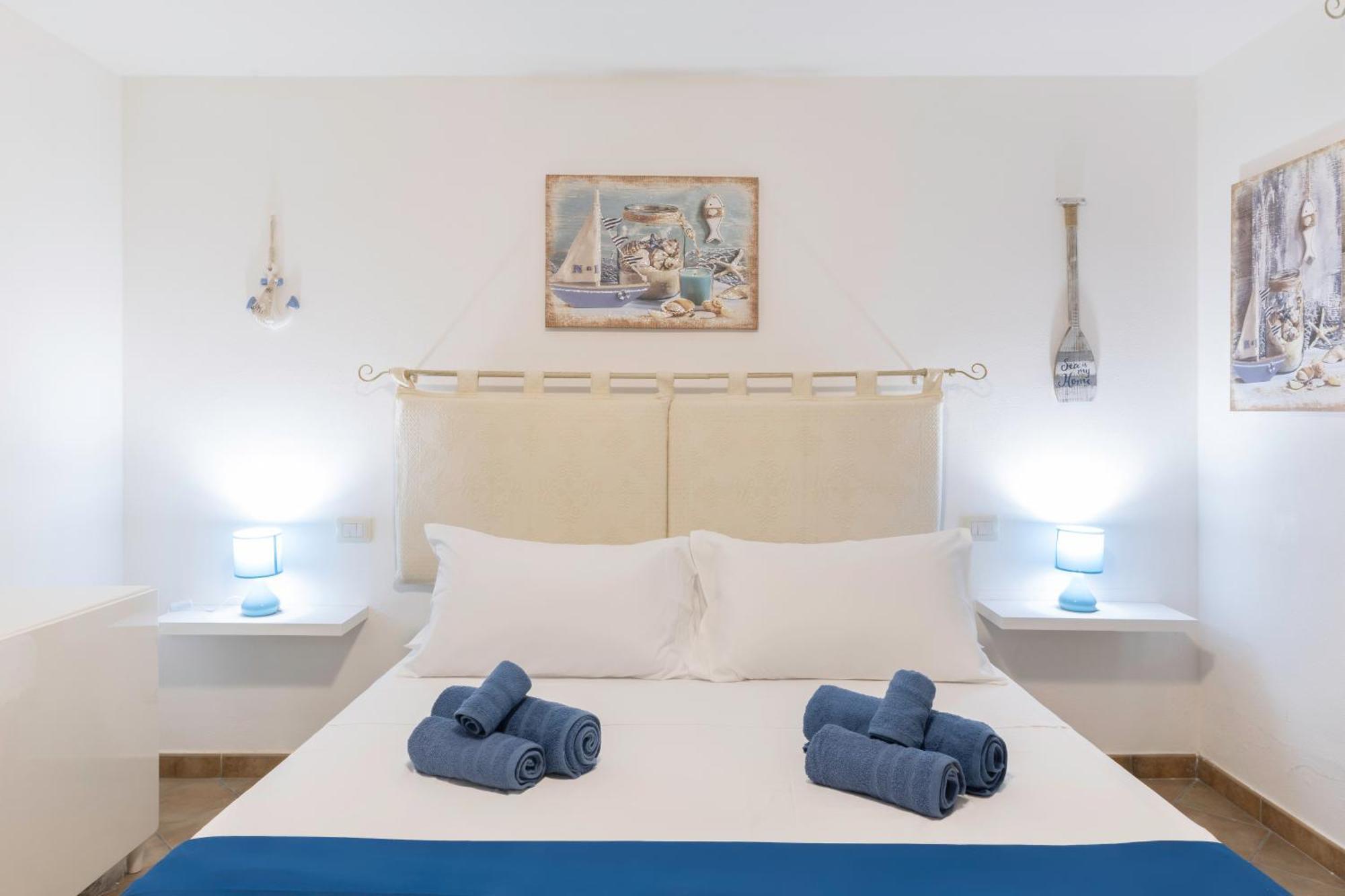 Villa Del Moro, Free Wifi, 300Mt From Sinzias' Beach Costa Rei Buitenkant foto