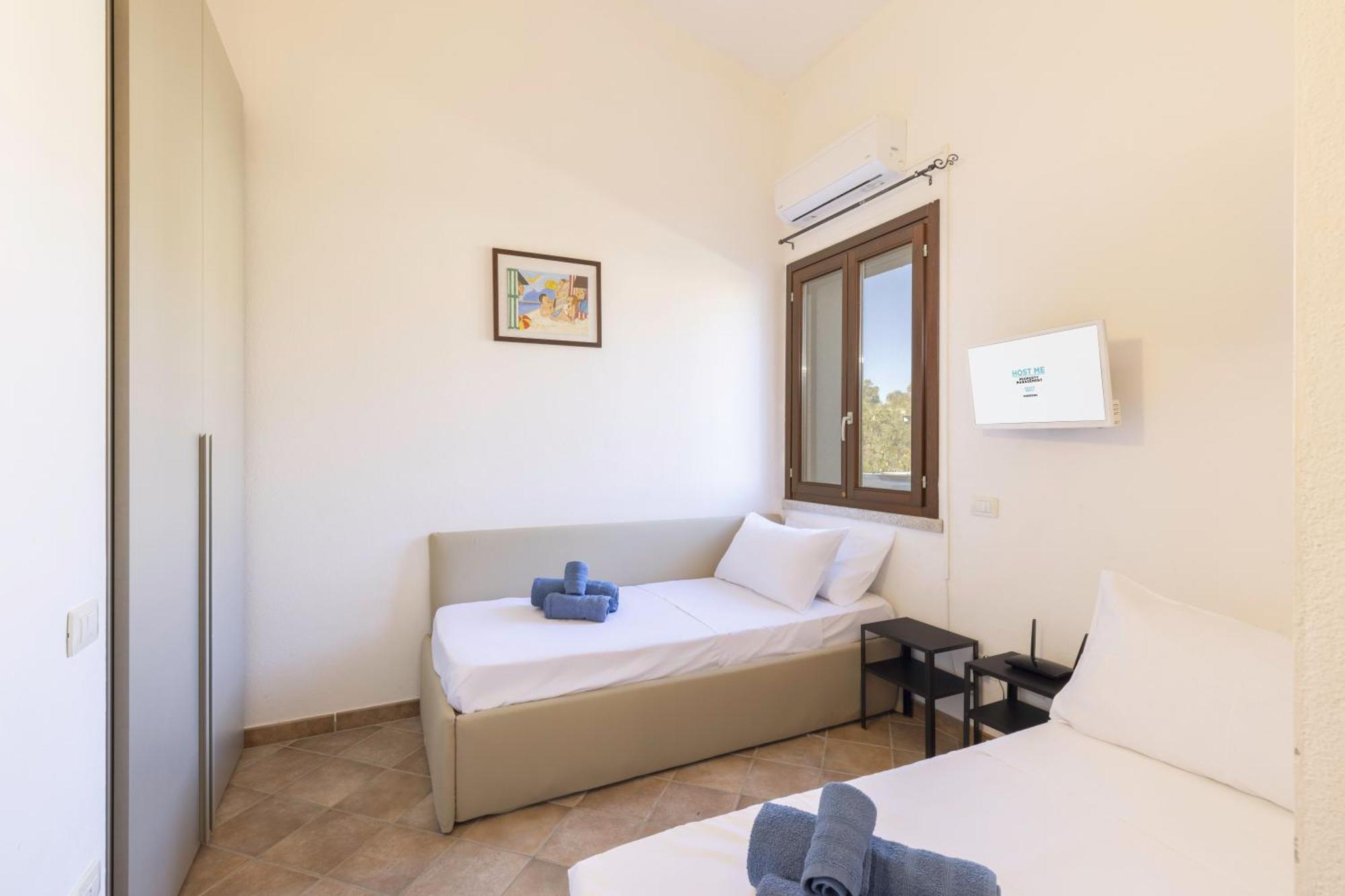 Villa Del Moro, Free Wifi, 300Mt From Sinzias' Beach Costa Rei Buitenkant foto