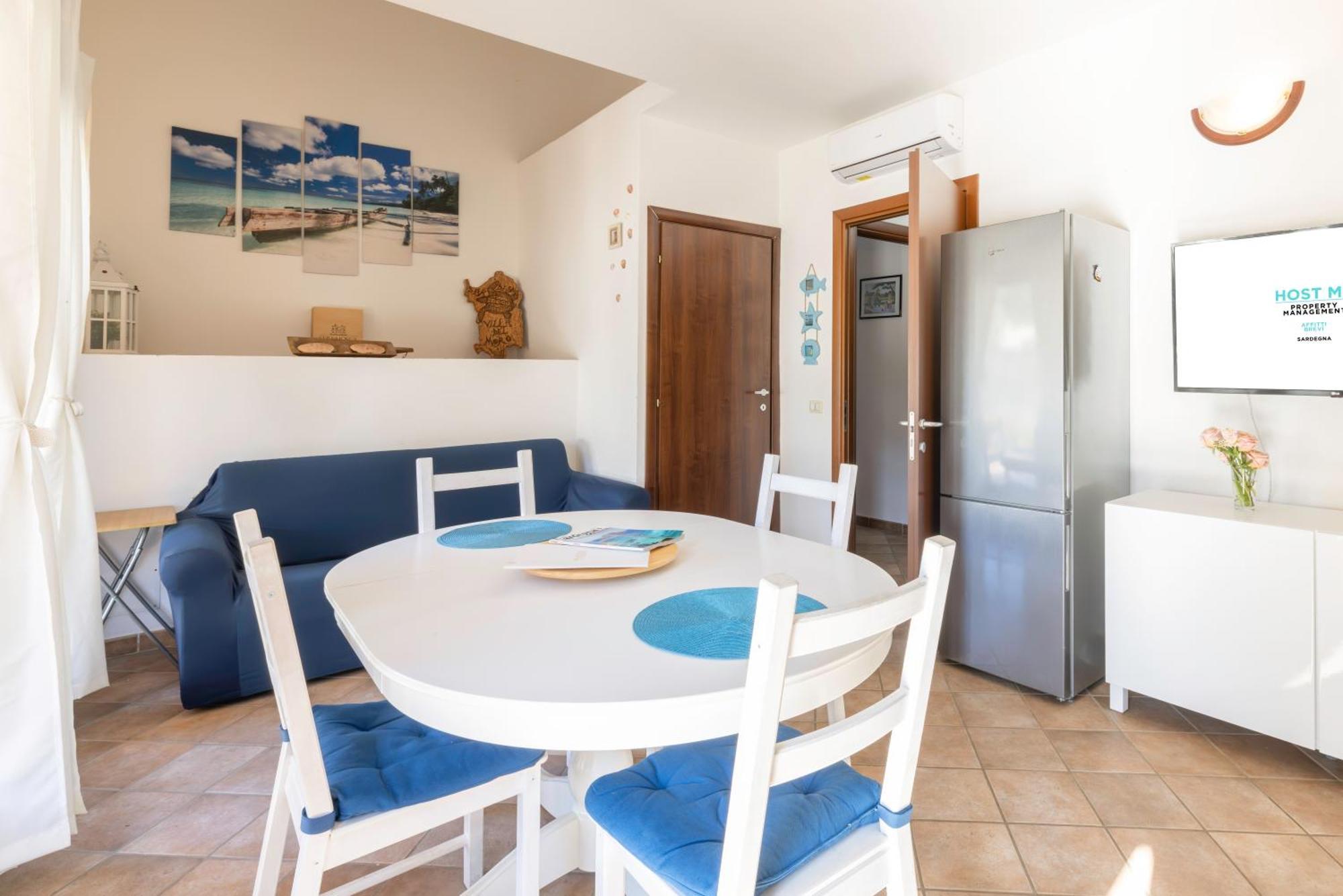 Villa Del Moro, Free Wifi, 300Mt From Sinzias' Beach Costa Rei Buitenkant foto